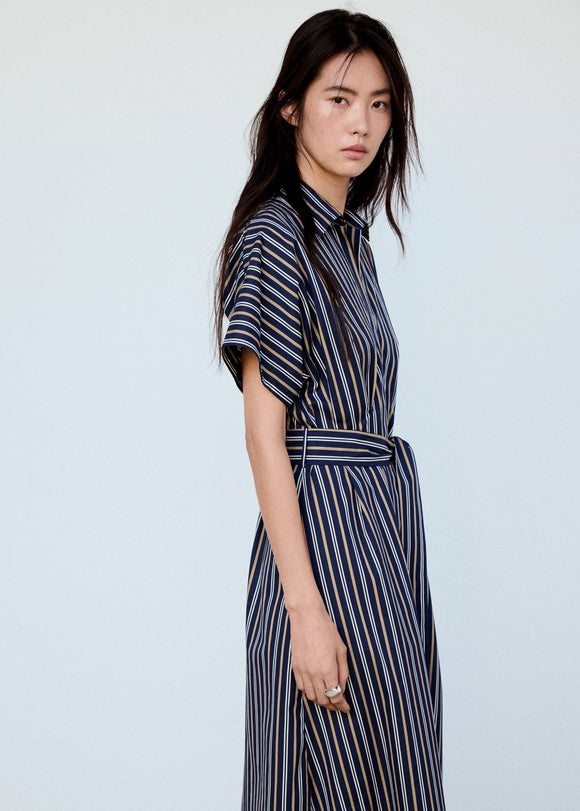 MANGO PUNA 37074777-56 MANGO WOMEN DRESS