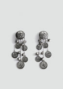 MANGO LANE 37074794-PL WOMEN EAR RING-1