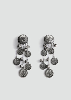 MANGO LANE 37074794-PL WOMEN EAR RING