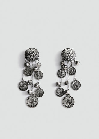 MANGO LANE 37074794-PL WOMEN EAR RING