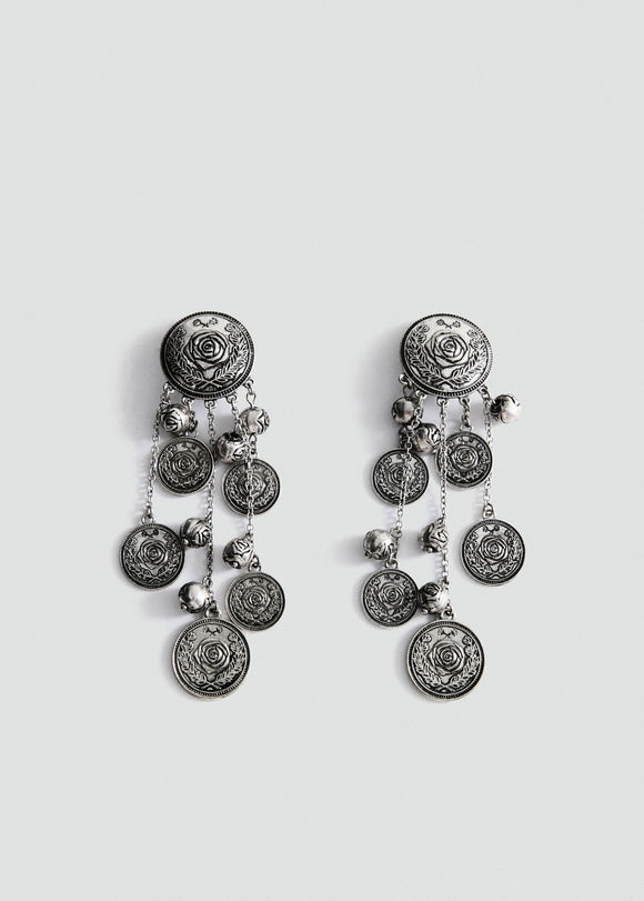 MANGO LANE 37074794-PL WOMEN EAR RING