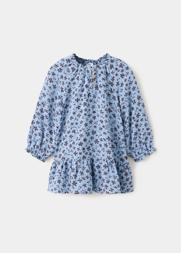 MANGO CAMELIA 37075163-52 KIDS BABY GIRL DRESS