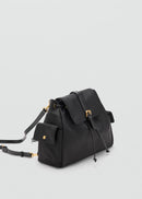 MANGO NUOVO 37075171-99 MANGO WOMEN BACKPACK-2