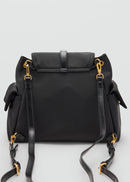 MANGO NUOVO 37075171-99 MANGO WOMEN BACKPACK-4