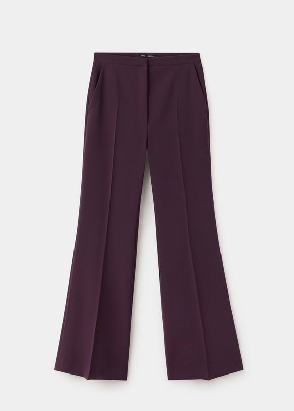 MANGO IGUANA 37075841-76 MANGO WOMEN TROUSER