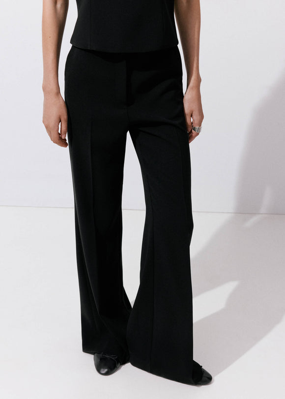 MANGO IGUANA 37075841-99 MANGO WOMEN TROUSER