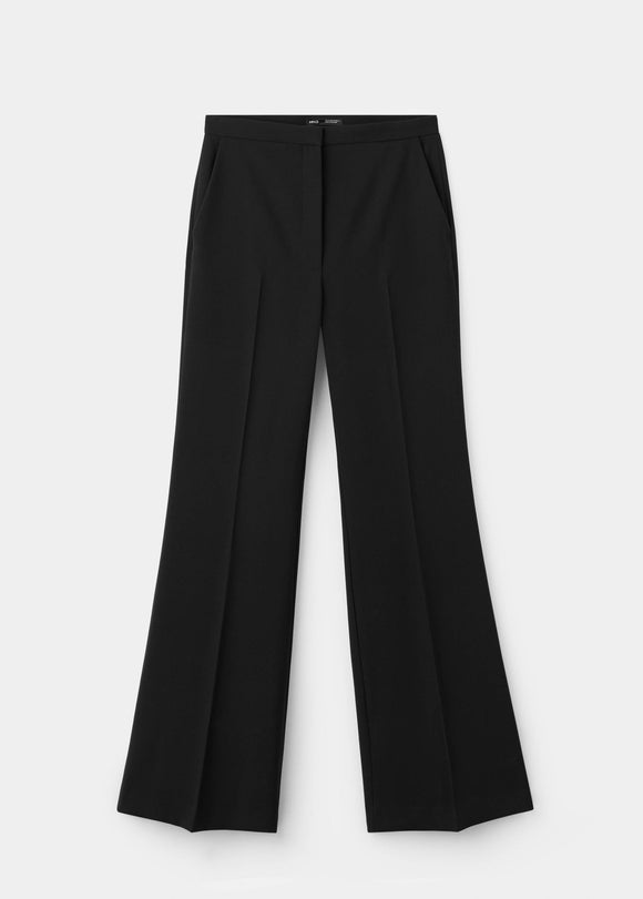 MANGO IGUANA 37075841-99 MANGO WOMEN TROUSER