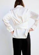MANGO BLANCA 37075859-02 WOMEN SHIRT-6