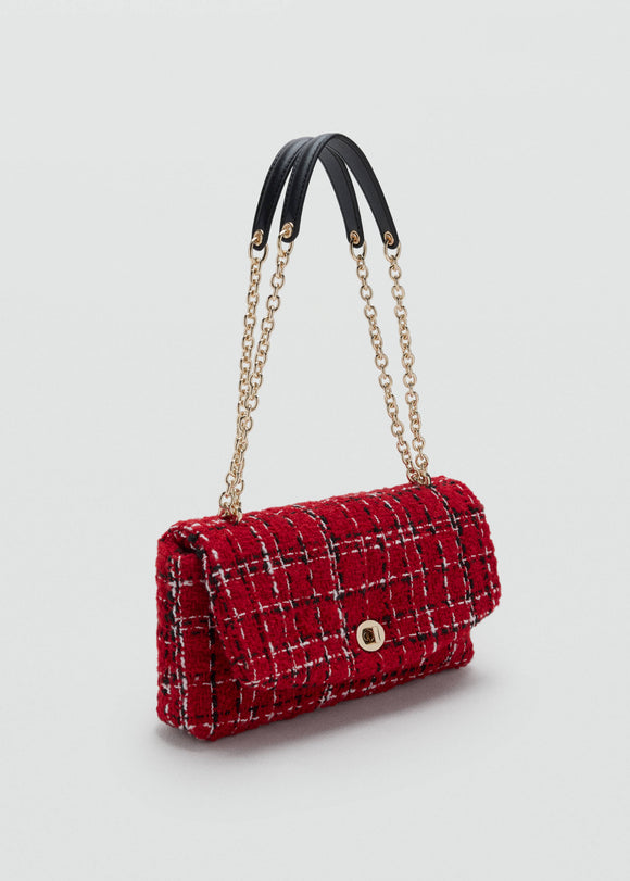 MANGO VICO 37075874-70 WOMEN CROSSBODY BAG