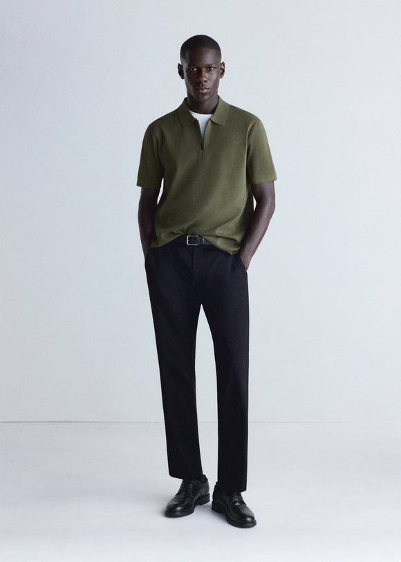 MANGO MILLER 37075980-37 MAN POLO SHIRT