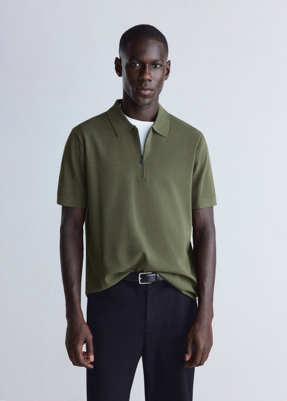 MANGO MILLER 37075980-37 MAN POLO SHIRT