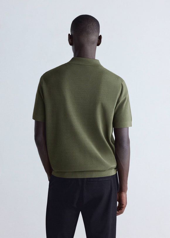 MANGO MILLER 37075980-37 MAN POLO SHIRT