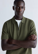 MANGO MILLER 37075980-37 MAN POLO SHIRT-4