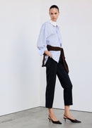 MANGO NEWARM 37075985-56 WOMEN TROUSER-2