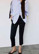MANGO NEWARM 37075985-56 WOMEN TROUSER-1