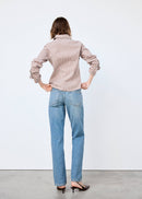 MANGO SOFIA 37075988-30 WOMEN SHIRT-5
