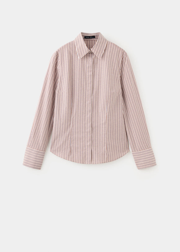 MANGO SOFIA 37075988-30 WOMEN SHIRT