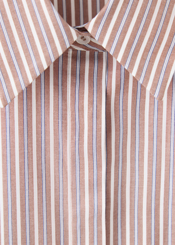 MANGO SOFIA 37075988-30 WOMEN SHIRT