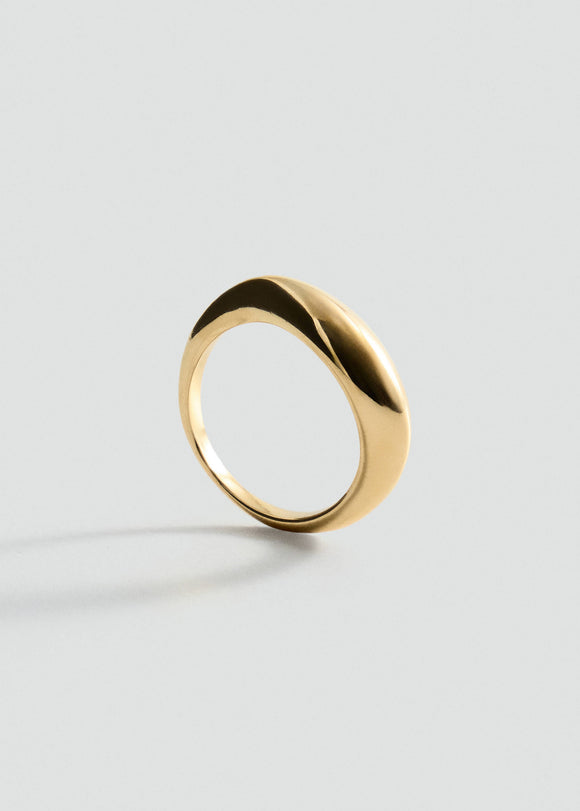 MANGO NIMES 37075992-OR WOMEN FINGER RING