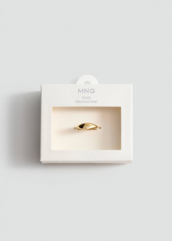 MANGO NIMES 37075992-OR WOMEN FINGER RING