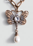 MANGO SCOTT 37076006-OR WOMEN NECKLACE-2