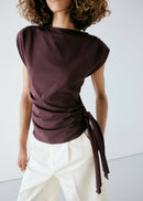 MANGO IRIS 37076010-77 WOMEN TOP-1