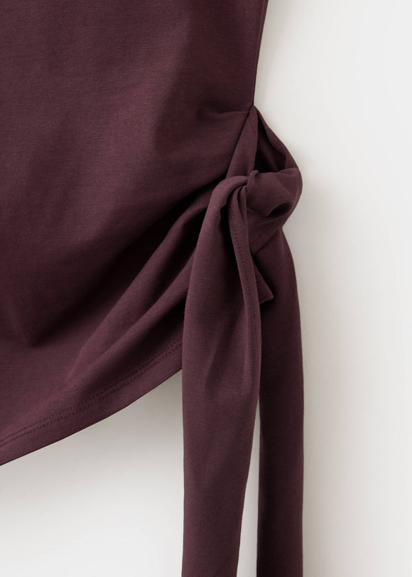 MANGO IRIS 37076010-77 WOMEN TOP