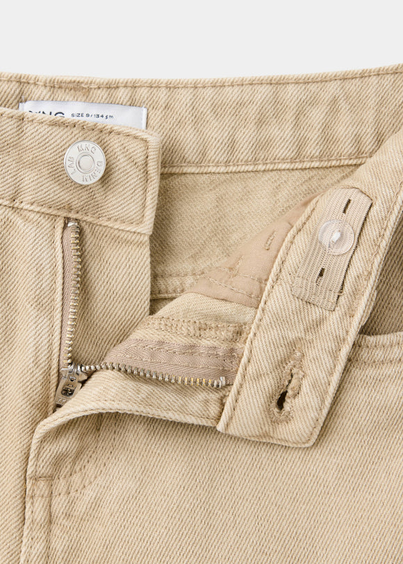 MANGO MALMO 37076331-07 KIDS BOY JEANS
