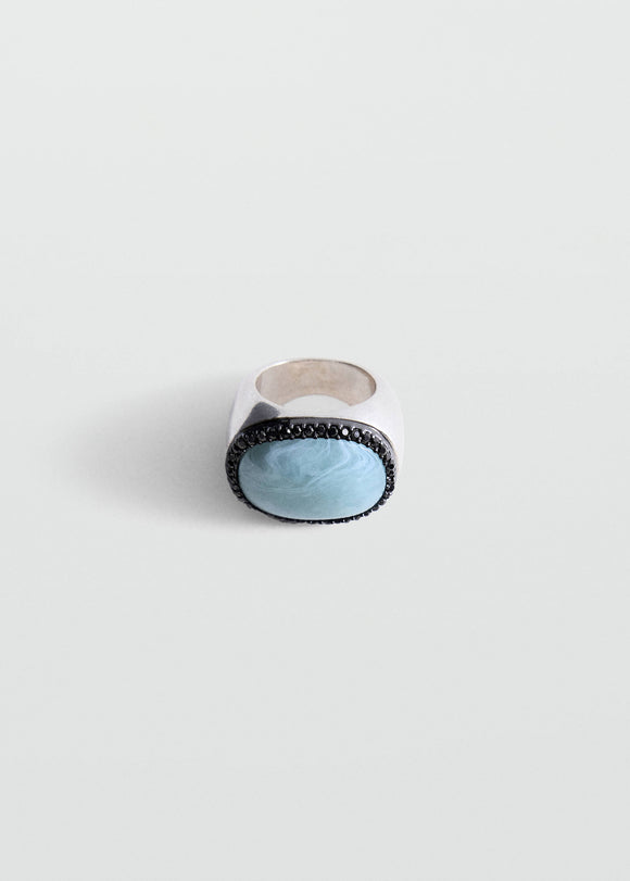 MANGO SKY 37076745-PL WOMEN FINGER RING