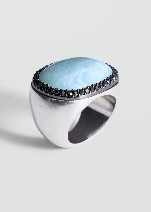 MANGO SKY 37076745-PL WOMEN FINGER RING