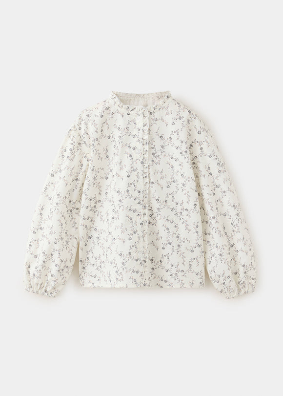 MANGO MAPACHE 37077921-37 KIDS BABY GIRL BLOUSE