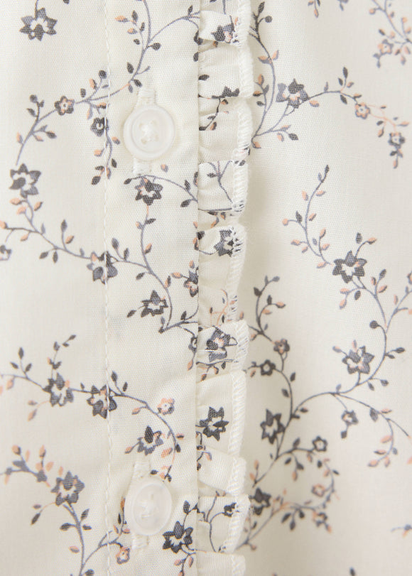 MANGO MAPACHE 37077921-37 KIDS BABY GIRL BLOUSE