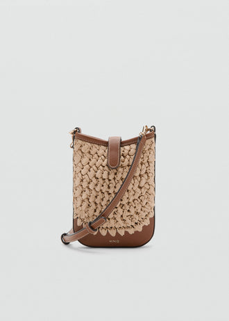 MANGO PAROS 37081327-08 MANGO WOMEN PHONE CASE