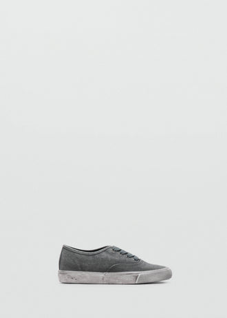MANGO PAUL 37081329-92 MANGO KIDS GIRL SNEAKERS