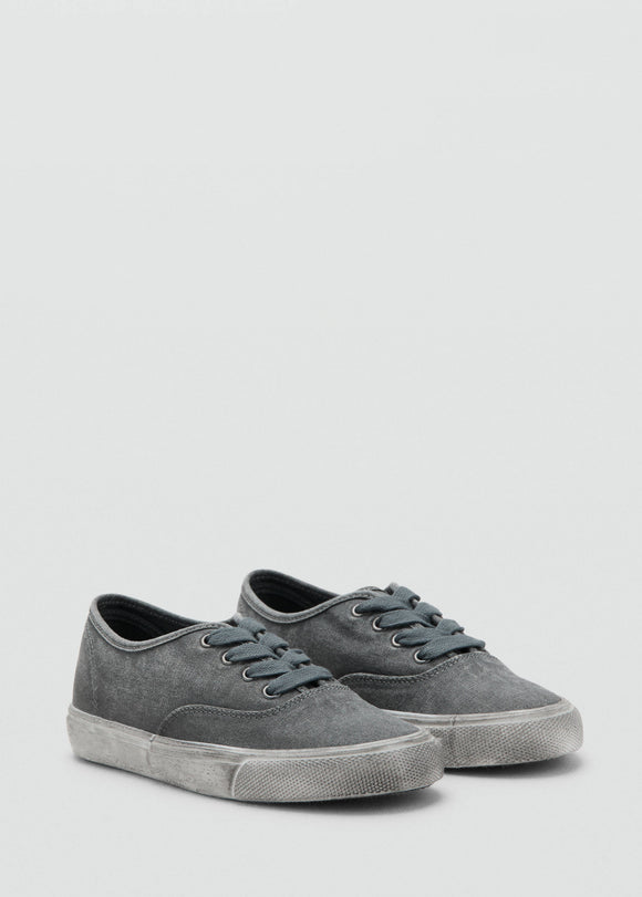 MANGO PAUL 37081329-92 MANGO KIDS GIRL SNEAKER