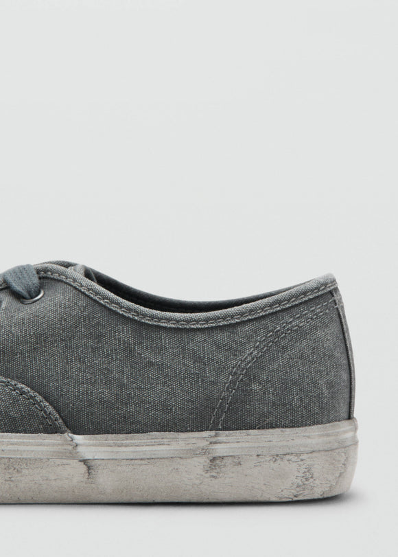 MANGO PAUL 37081329-92 MANGO KIDS GIRL SNEAKER