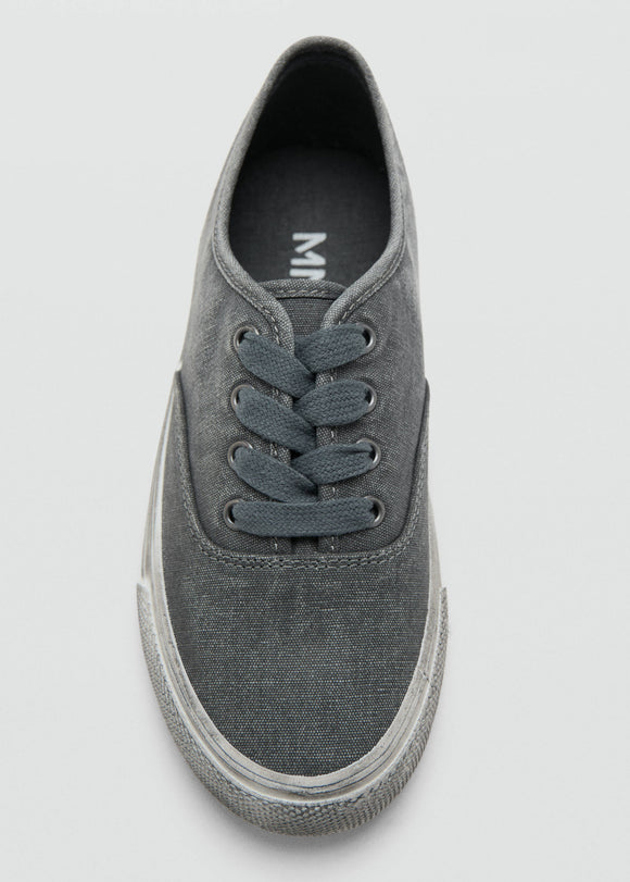 MANGO PAUL 37081329-92 MANGO KIDS GIRL SNEAKER