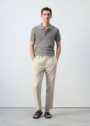 MANGO VULCANO 37081333-04 MANGO MEN TROUSER-2