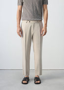 MANGO VULCANO 37081333-04 MANGO MEN TROUSER-1