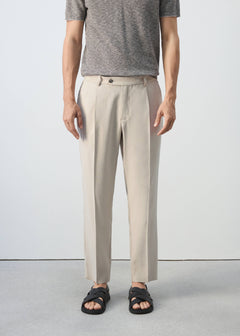 MANGO VULCANO 37081333-04 MANGO MAN TROUSERS