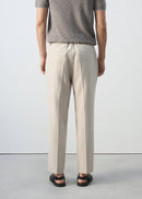 MANGO VULCANO 37081333-04 MANGO MEN TROUSER-7