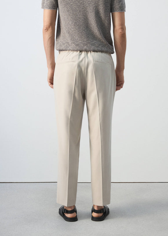 MANGO VULCANO 37081333-04 MANGO MEN TROUSER