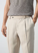 MANGO VULCANO 37081333-04 MANGO MEN TROUSER-4