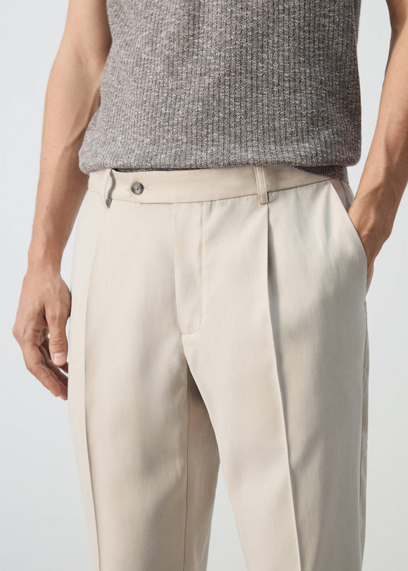 MANGO VULCANO 37081333-04 MANGO MEN TROUSER
