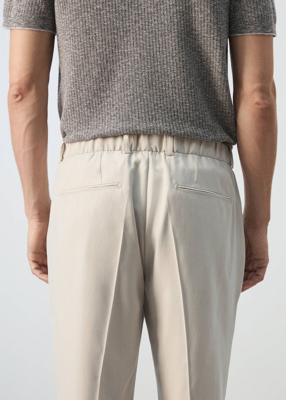 MANGO VULCANO 37081333-04 MANGO MEN TROUSER