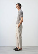 MANGO VULCANO 37081333-04 MANGO MEN TROUSER-5