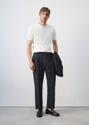 MANGO VULCANO 37081333-56 MANGO MEN TROUSER-2