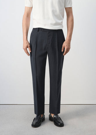 MANGO VULCANO 37081333-56 MANGO MAN TROUSERS