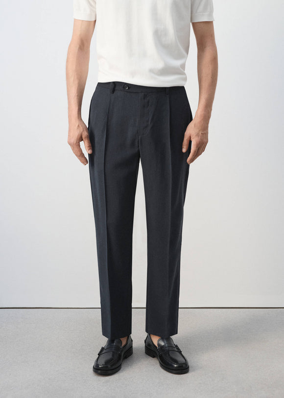 MANGO VULCANO 37081333-56 MANGO MEN TROUSER