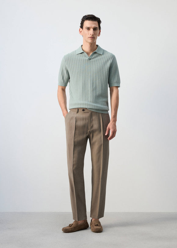 MANGO VULCANO 37081333-98 MANGO MEN TROUSER